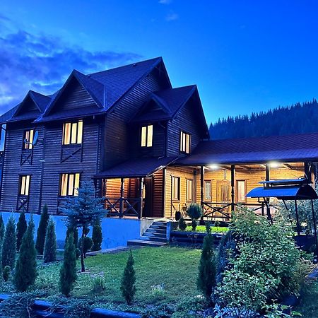 Marmarosy Otel Vorokhta Dış mekan fotoğraf