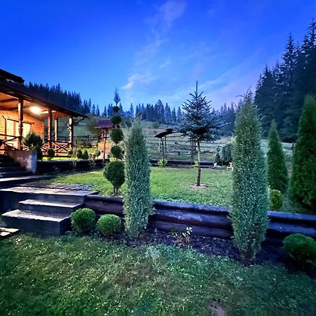 Marmarosy Otel Vorokhta Dış mekan fotoğraf