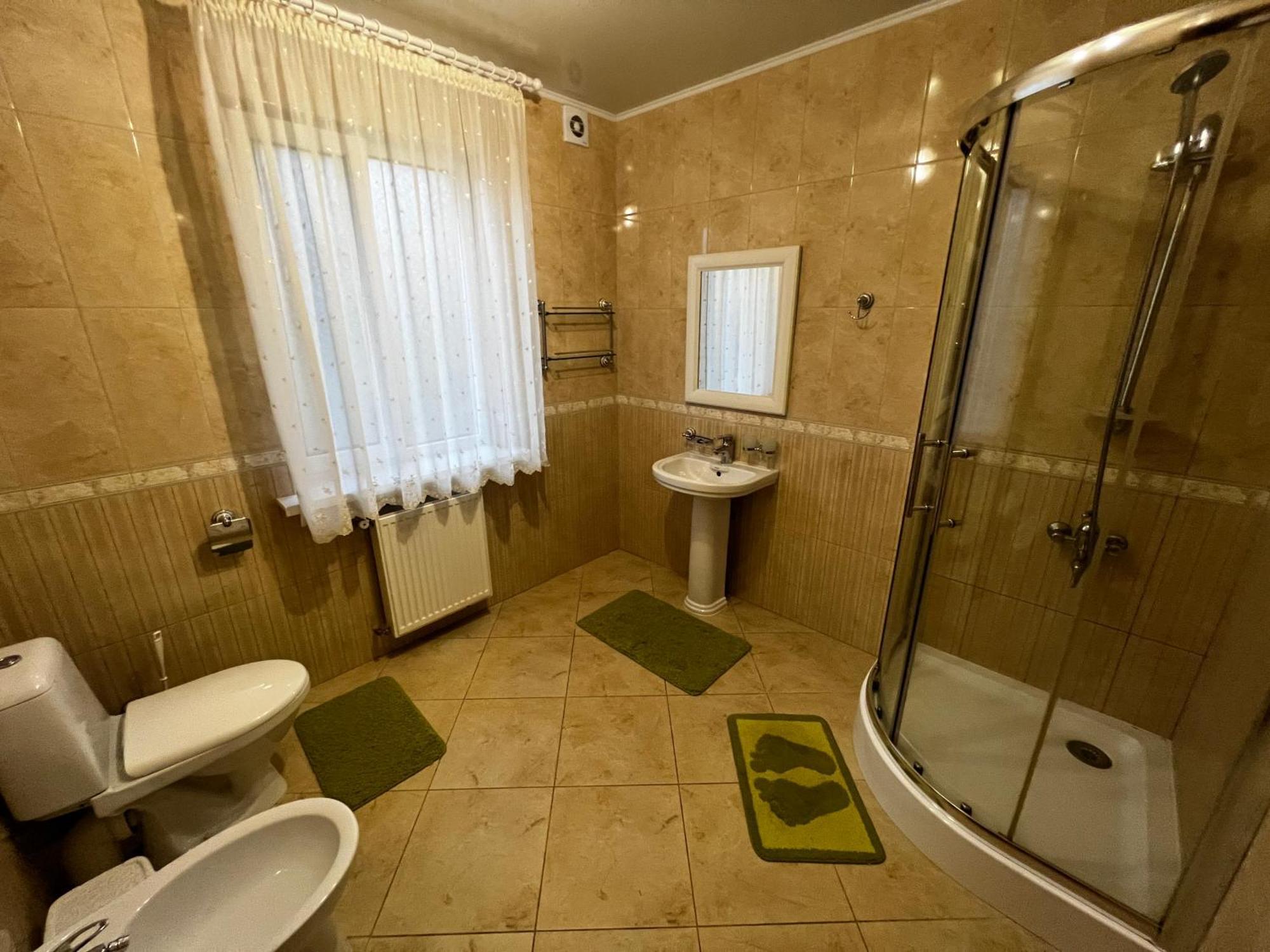 Marmarosy Otel Vorokhta Dış mekan fotoğraf