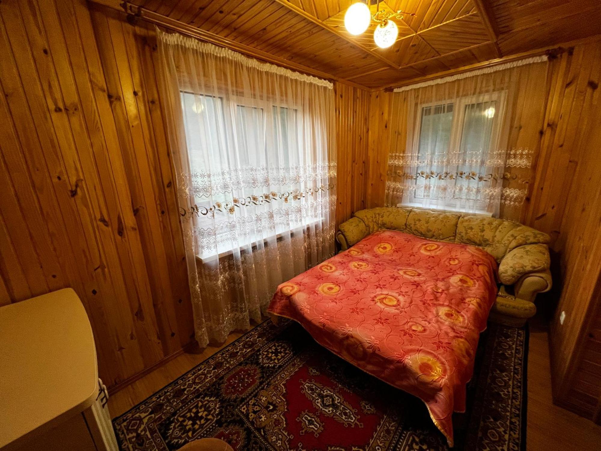 Marmarosy Otel Vorokhta Dış mekan fotoğraf