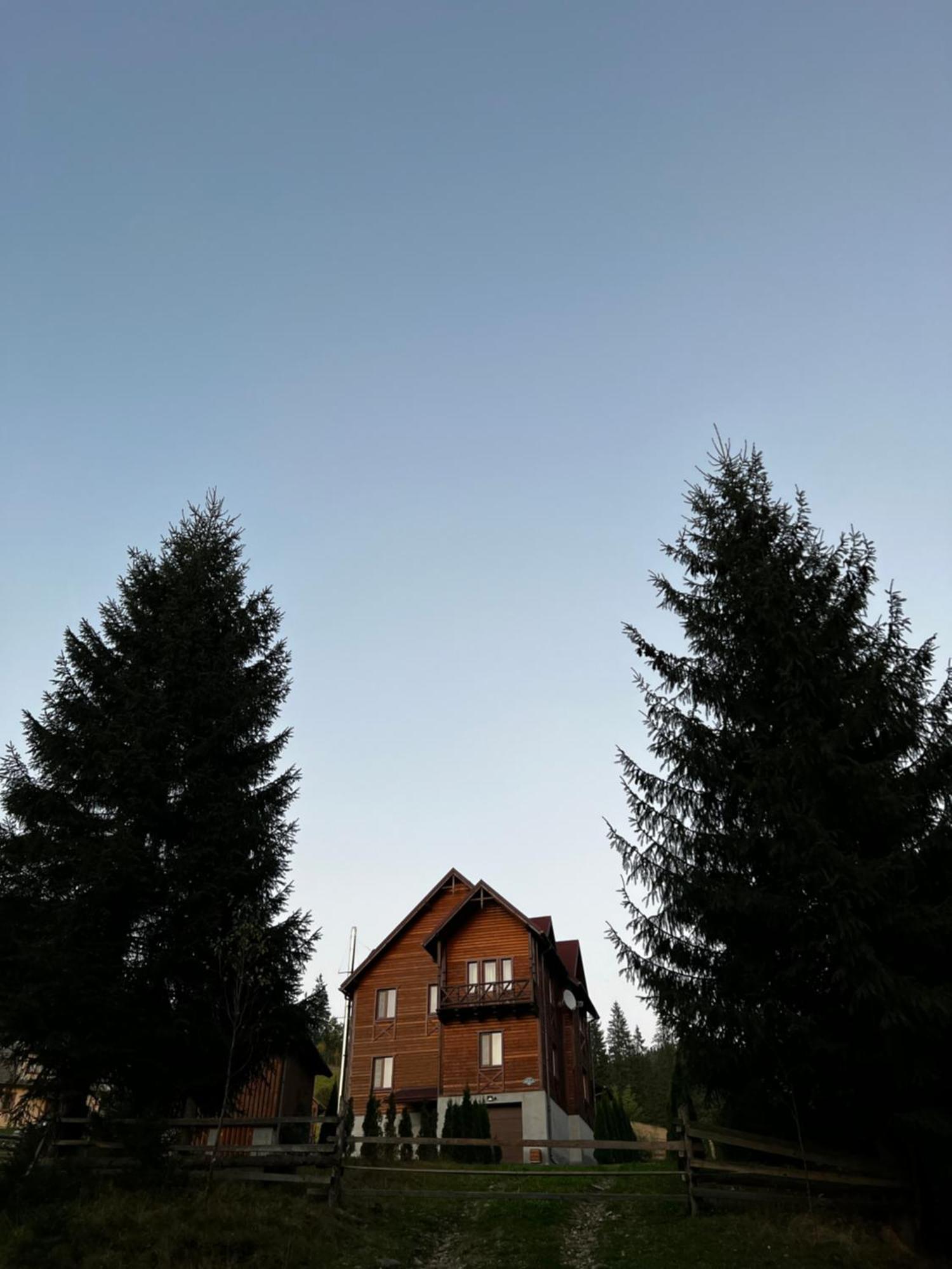 Marmarosy Otel Vorokhta Dış mekan fotoğraf